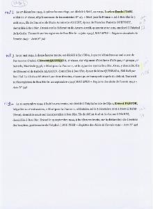 LES MORTS DES 2 GUERRES 14 18 - 39 45 A BOUSFER (5)